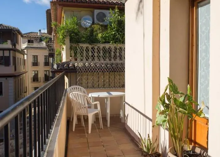 Luminous Loft In Historic Centre *