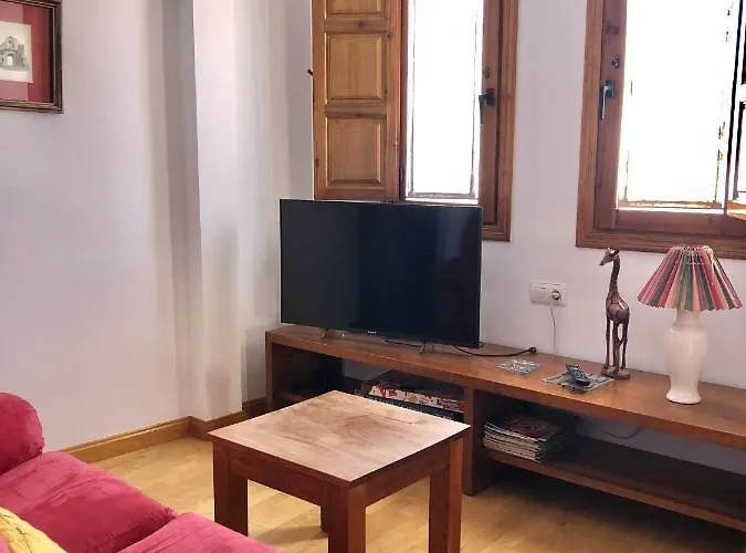 Luminous Loft In Historic Centre * גרנדה