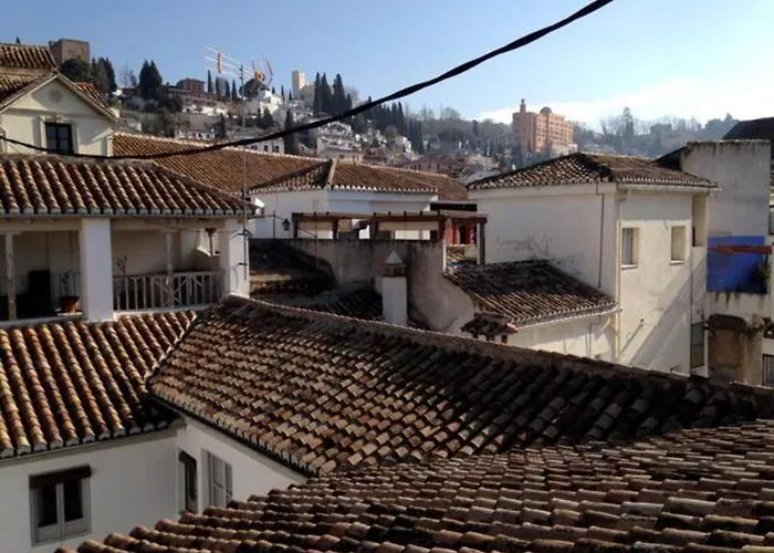 דירה Luminous Loft In Historic Centre *